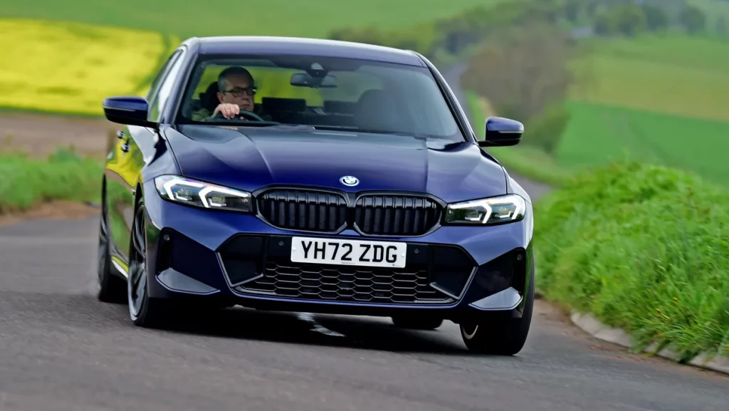 BMW 3 Series - Car Forensics