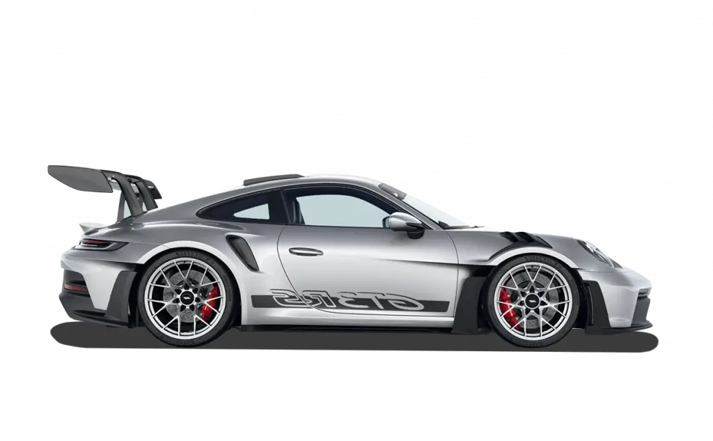 Porsche-GT3-RS-side - Car Forensics - Stolen Car Check UK - VIN Check - Reg Check