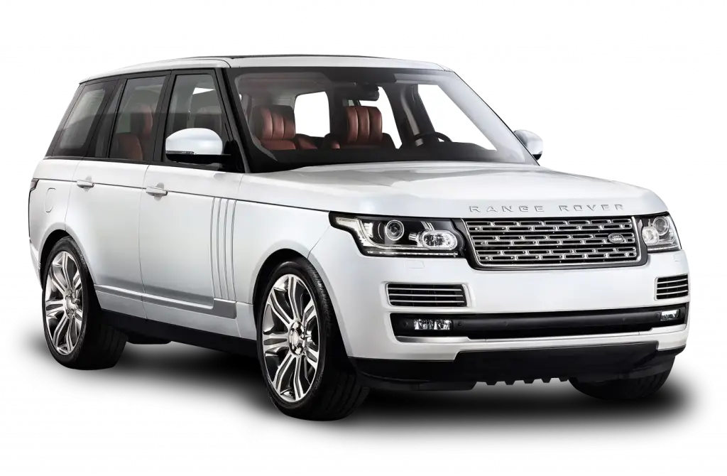 Range Rover - Car Forensics - on-site stolen vehicle car check