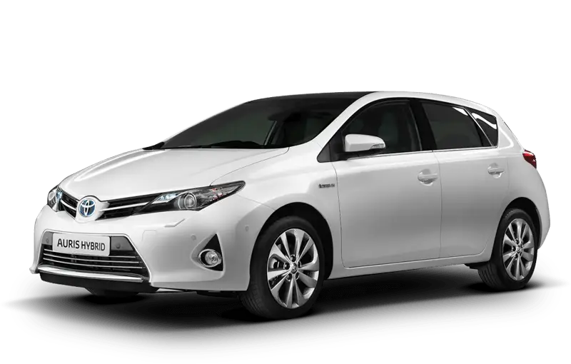 Toyota Auris - Car Forensics - Taxi Car - Stolen Car Check West Midlands