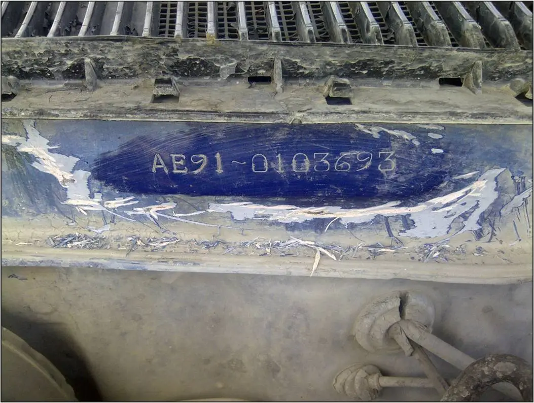 Car Forensics - Stolen Vehicle Check - VIN Check - Cloned Car Check - Tampered VIN